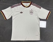 2026 Spain Away Soccer Jersey